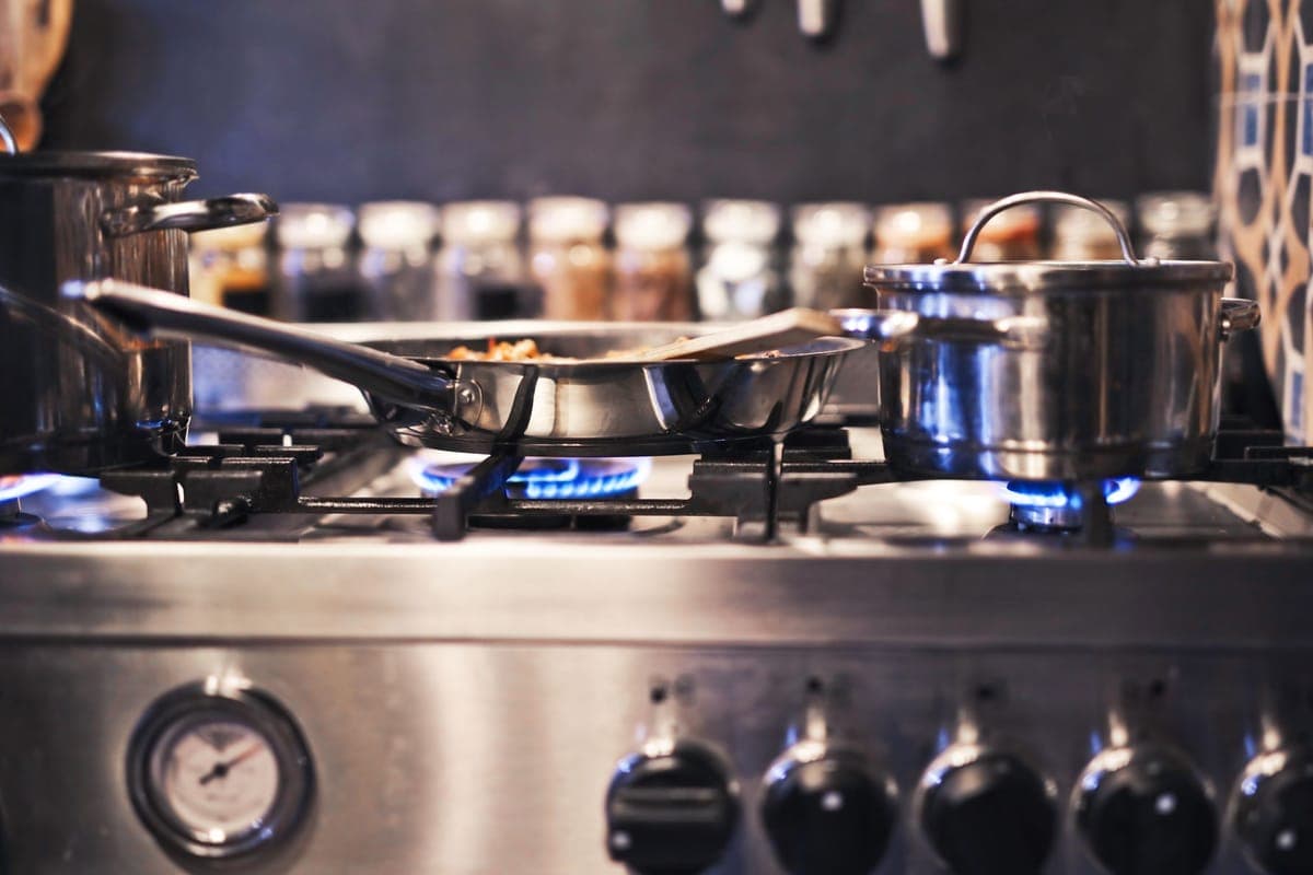Glass & Cotton — Non-toxic cookware & kitchen